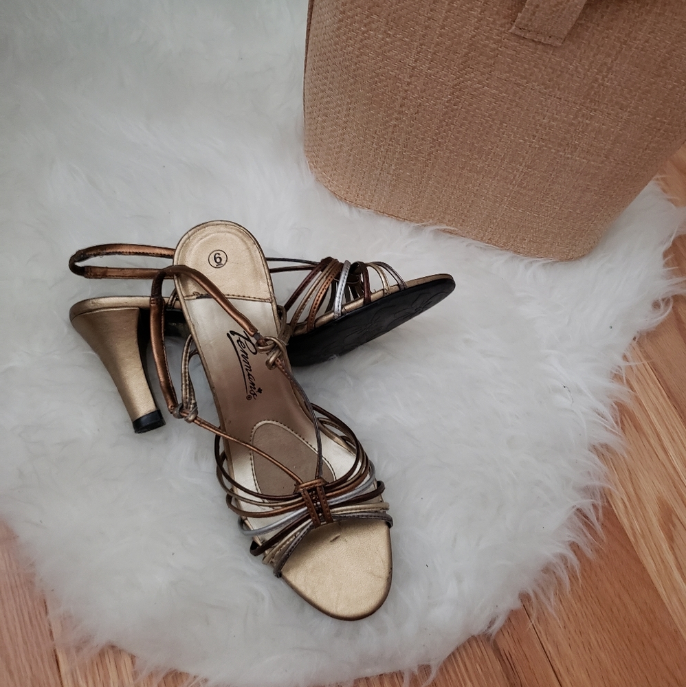 Vintage Penmans Sandals